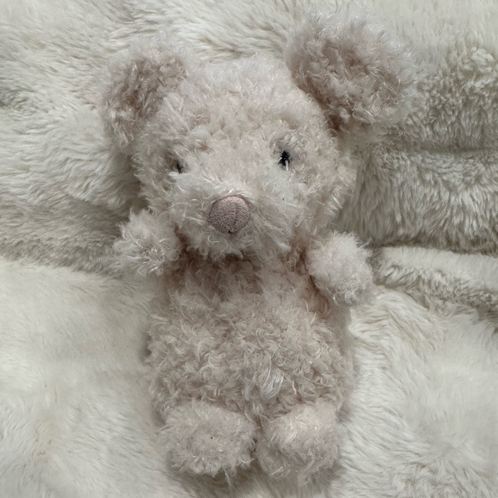 Jellycat Little Mouse